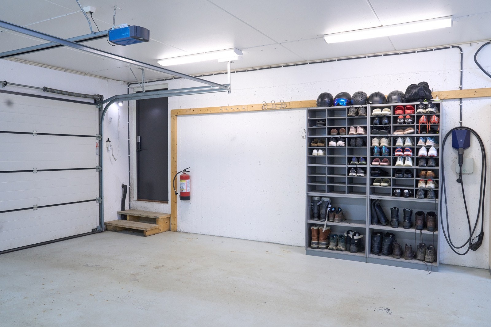 Garasje Galleribilde