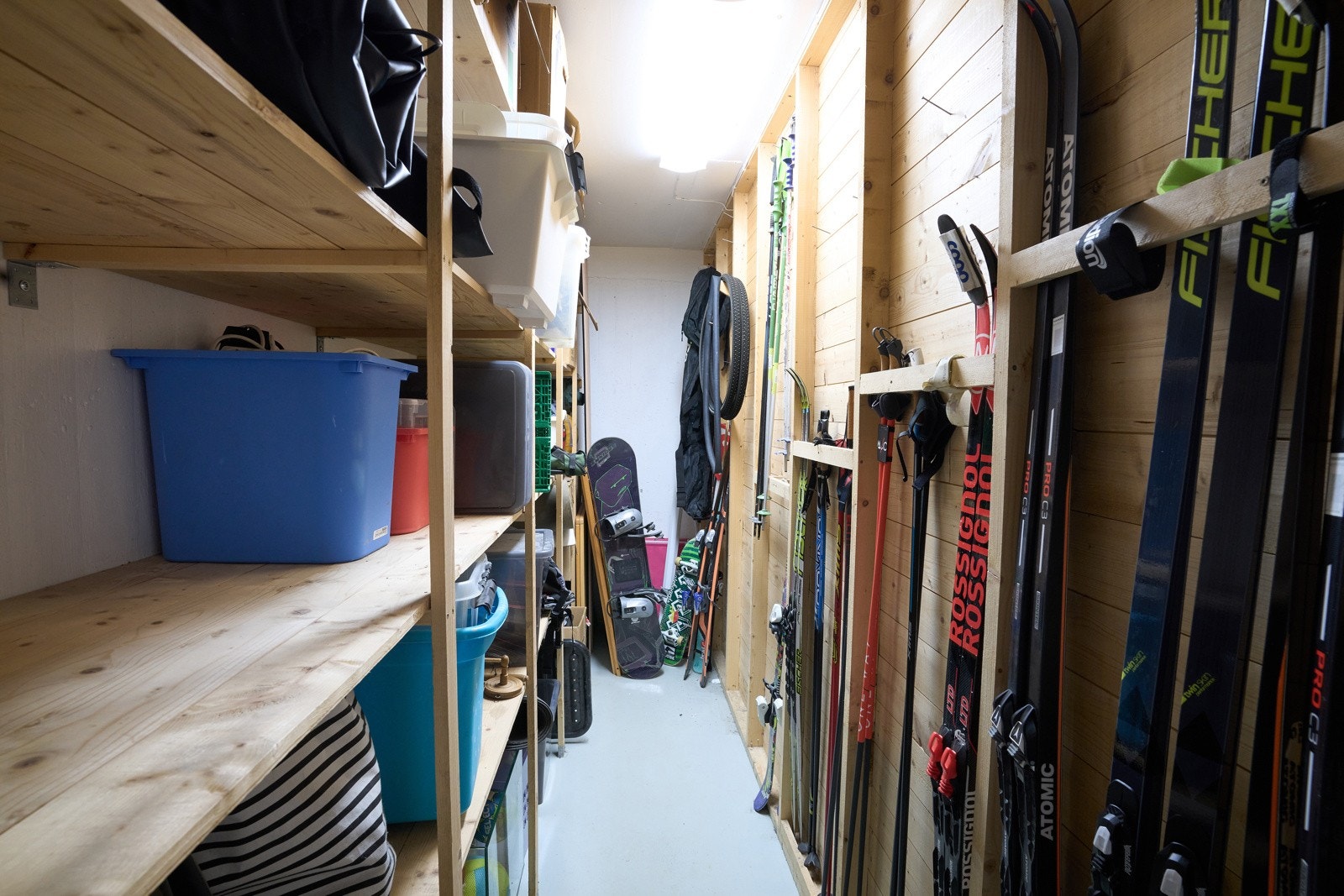 Garasje Galleribilde