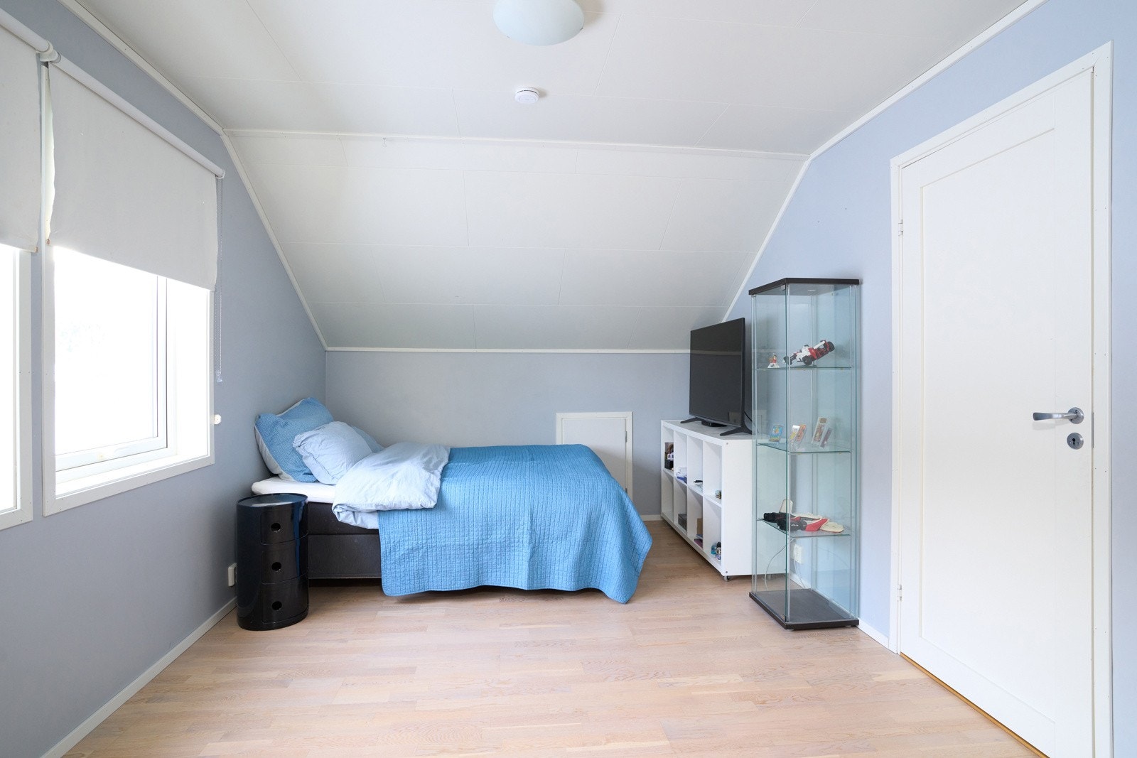 Soverom i 2 etg. Galleribilde