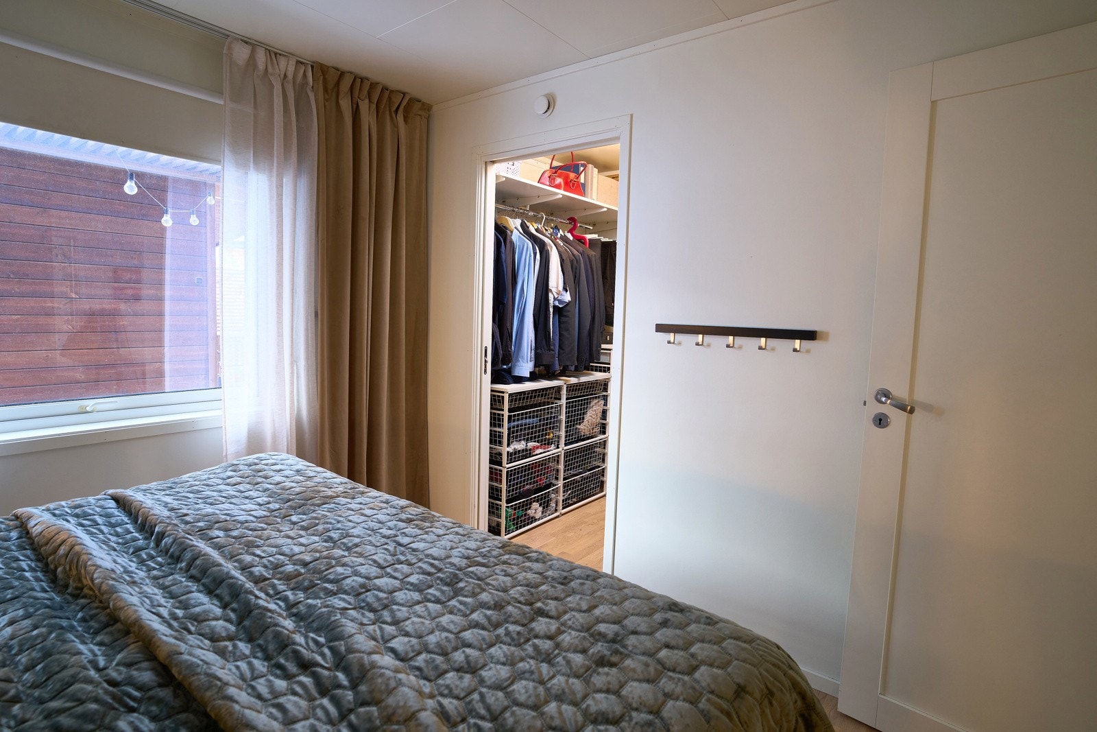 Hovedsoverom Galleribilde