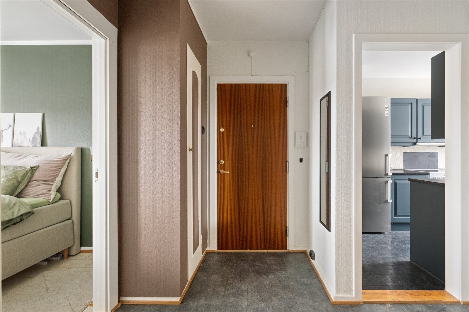 Velkommen inn! Galleribilde