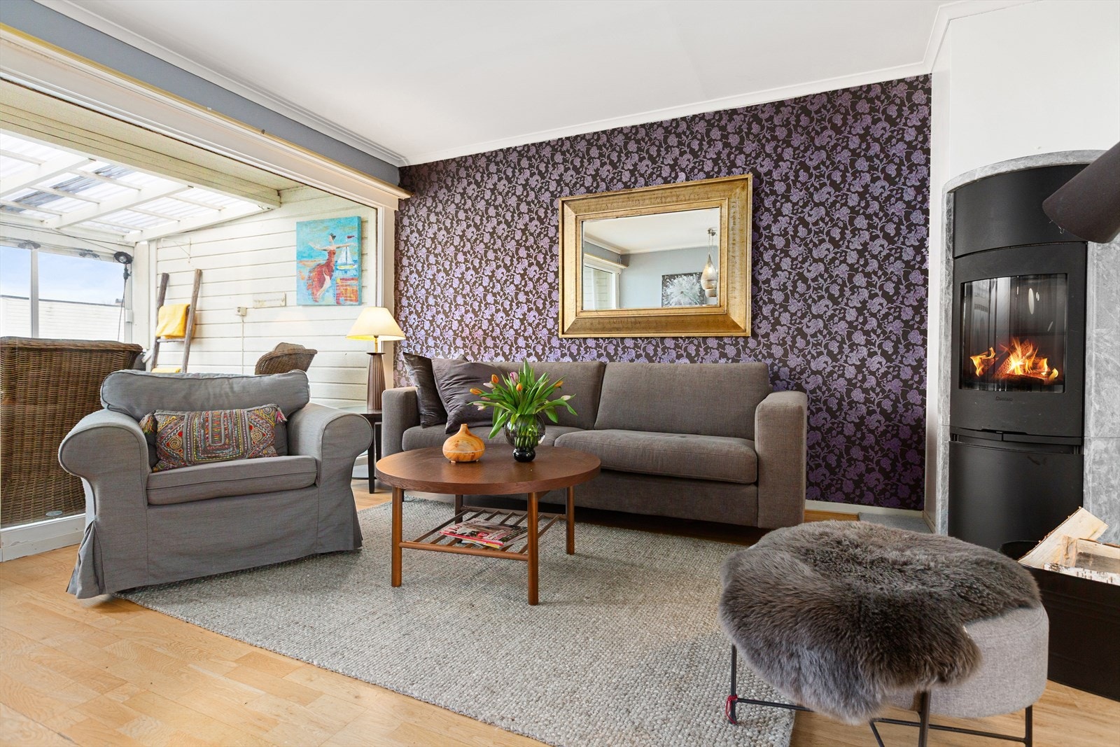 Ditt nye hjem? Galleribilde