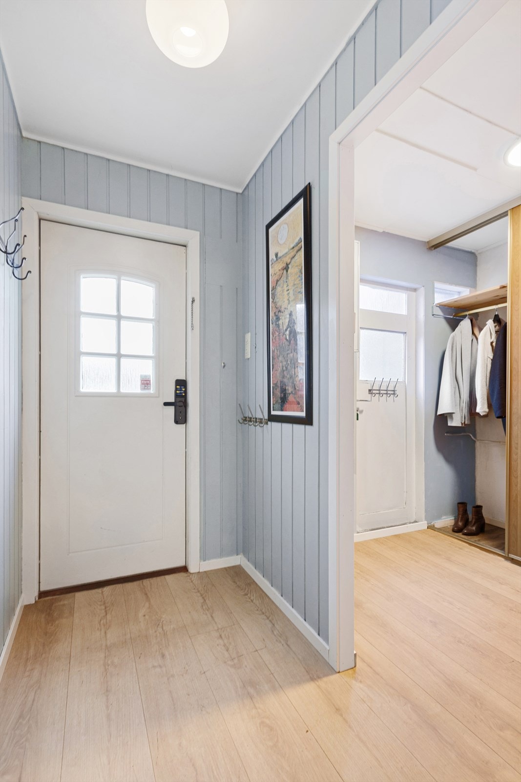 Velkommen inn! Galleribilde