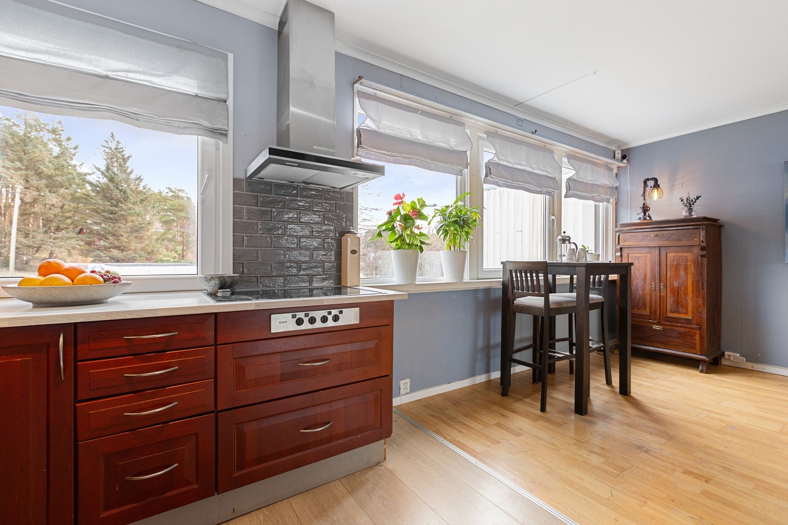 Behagelig åpen løsning! Galleribilde