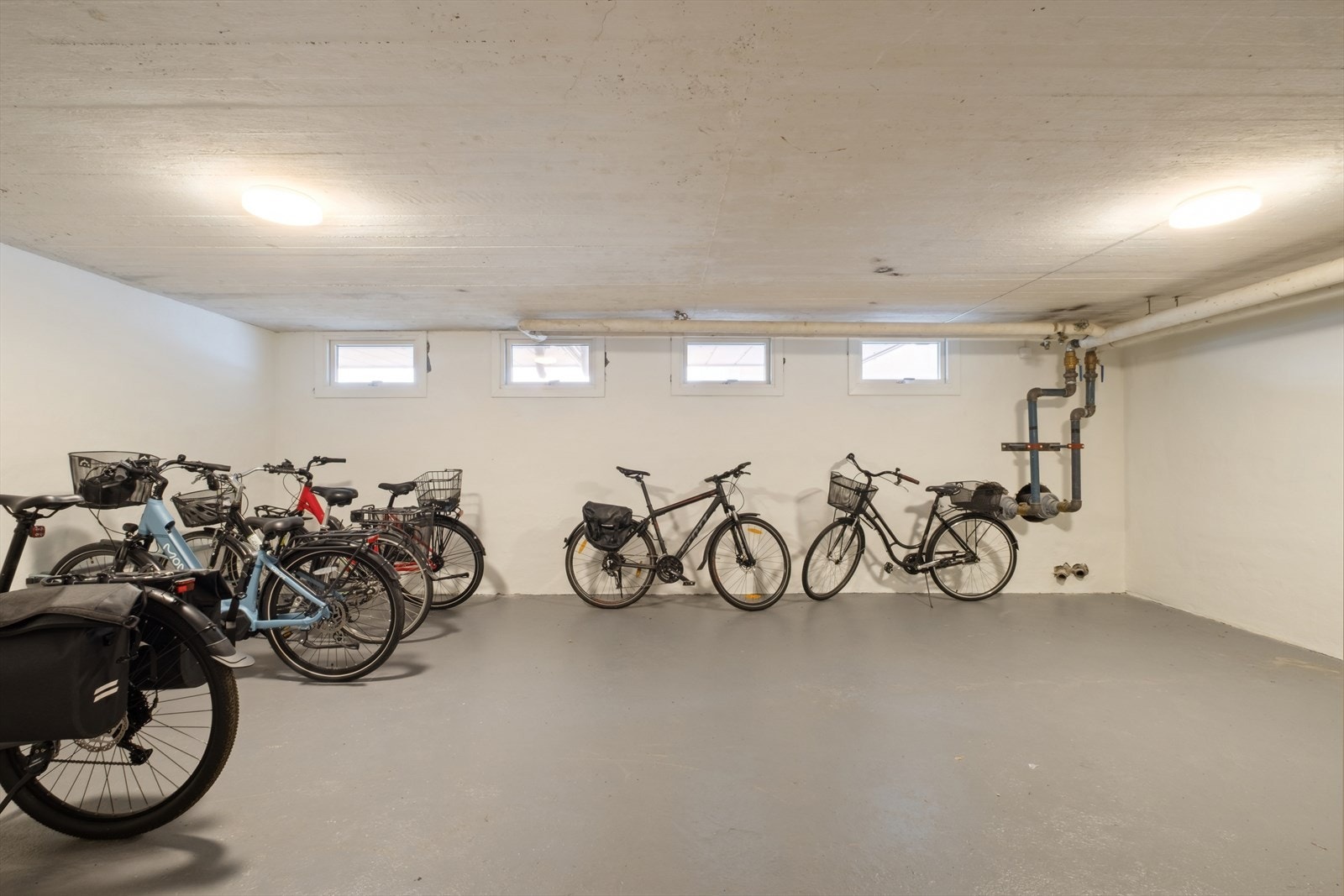 Felles sykkelbod Galleribilde