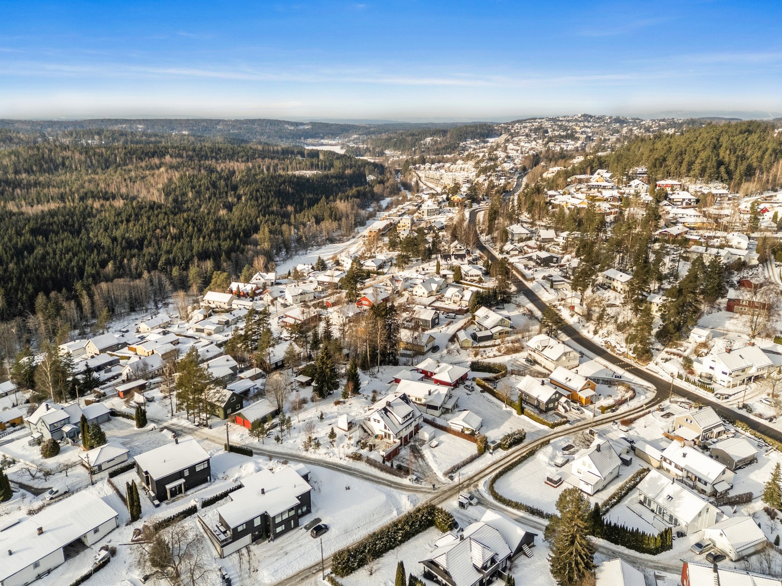 Nærområdet. Galleribilde