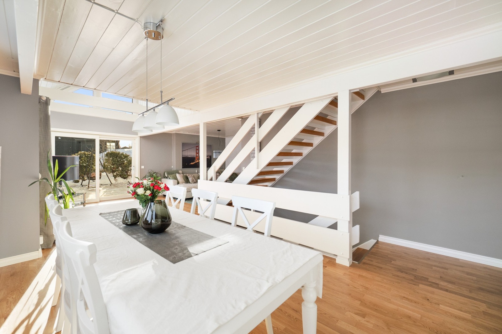 Spiseplass. Galleribilde