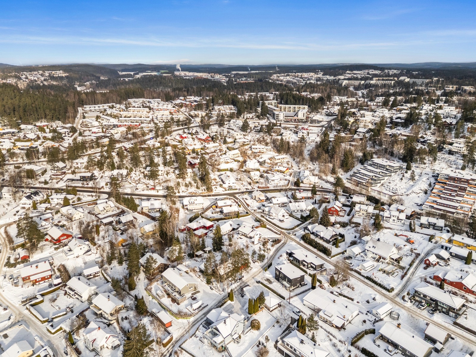 Nærområdet. Galleribilde