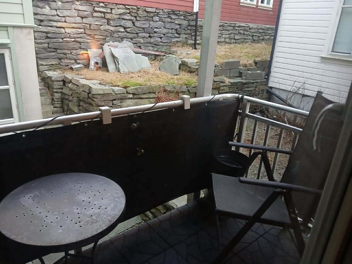 Balkong Galleribilde