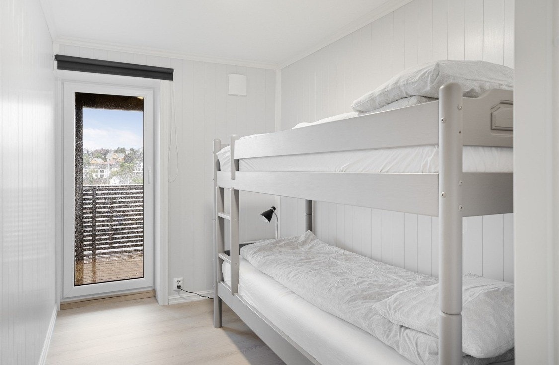 Soverom nr. 1, køyeseng følger ikke med. Galleribilde