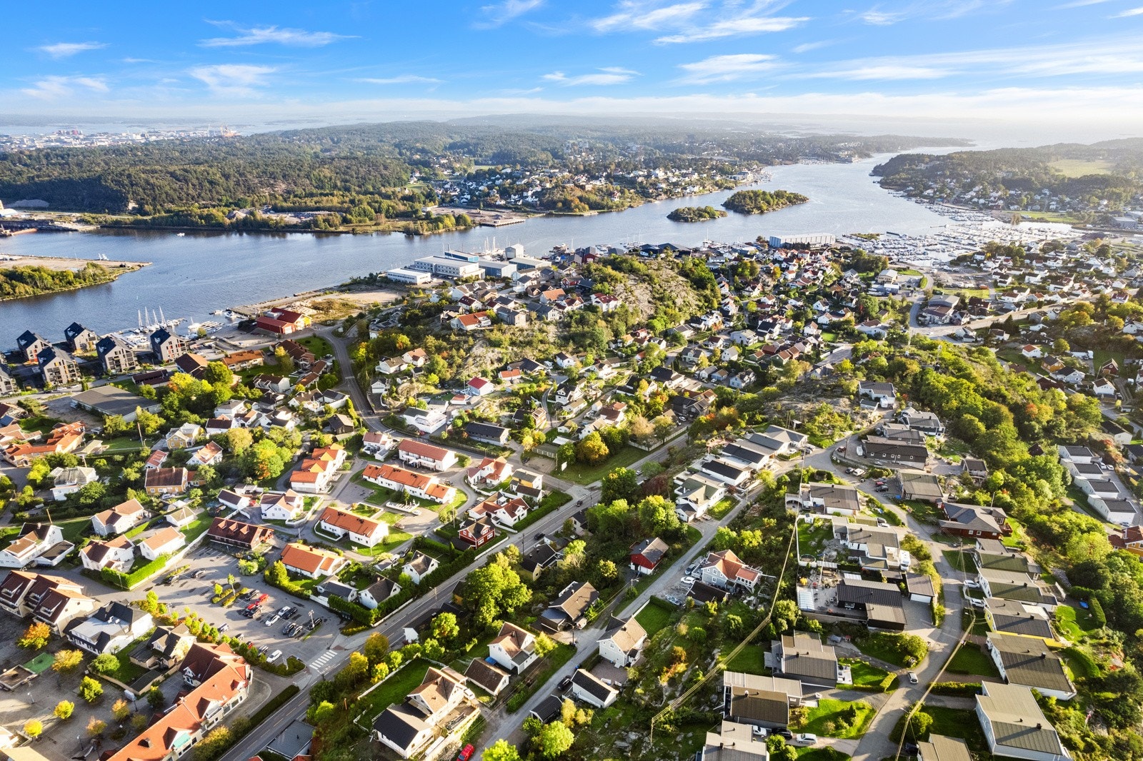 Velkommen til visning! Galleribilde