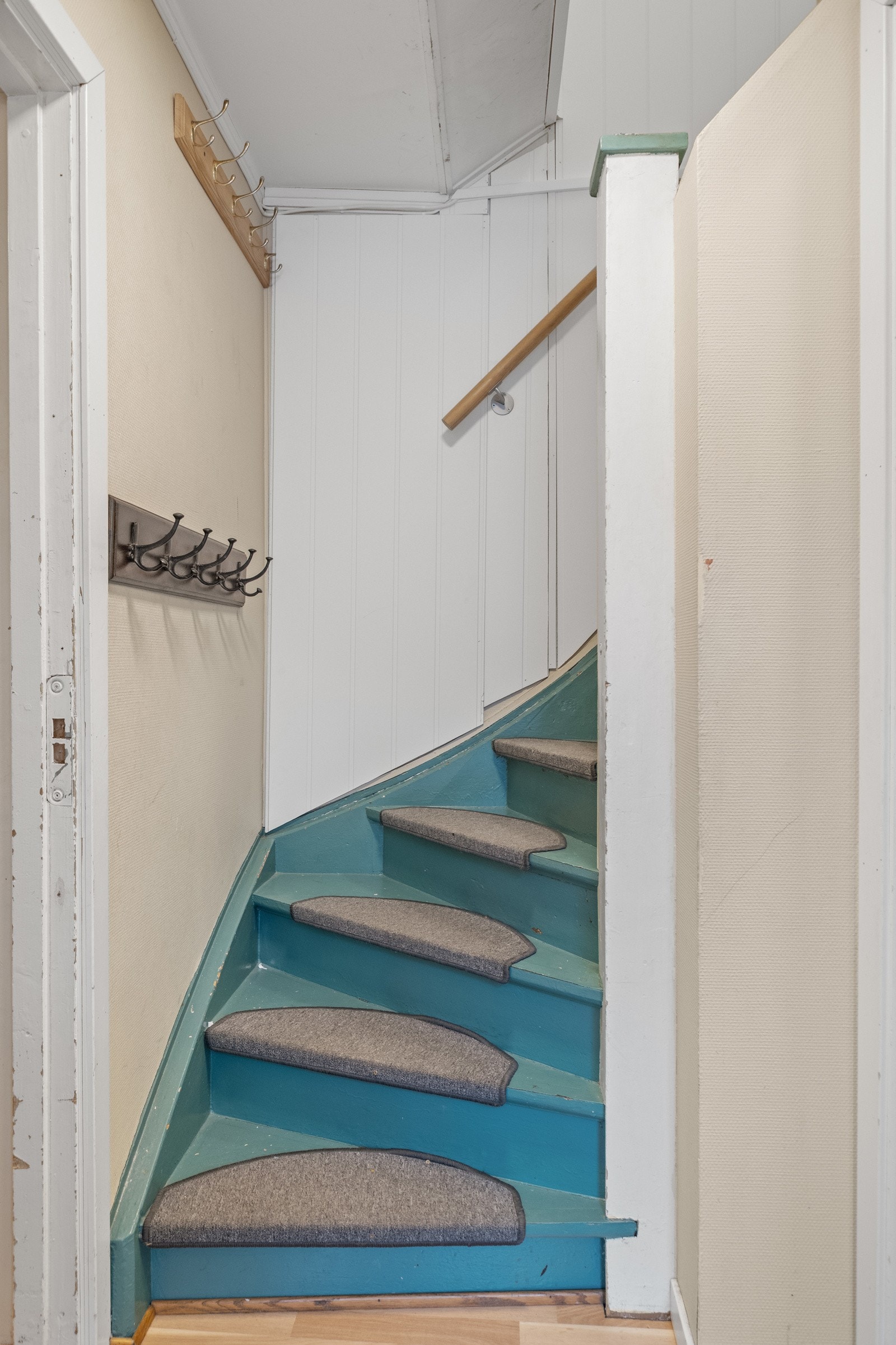 Velkommen opp... Galleribilde