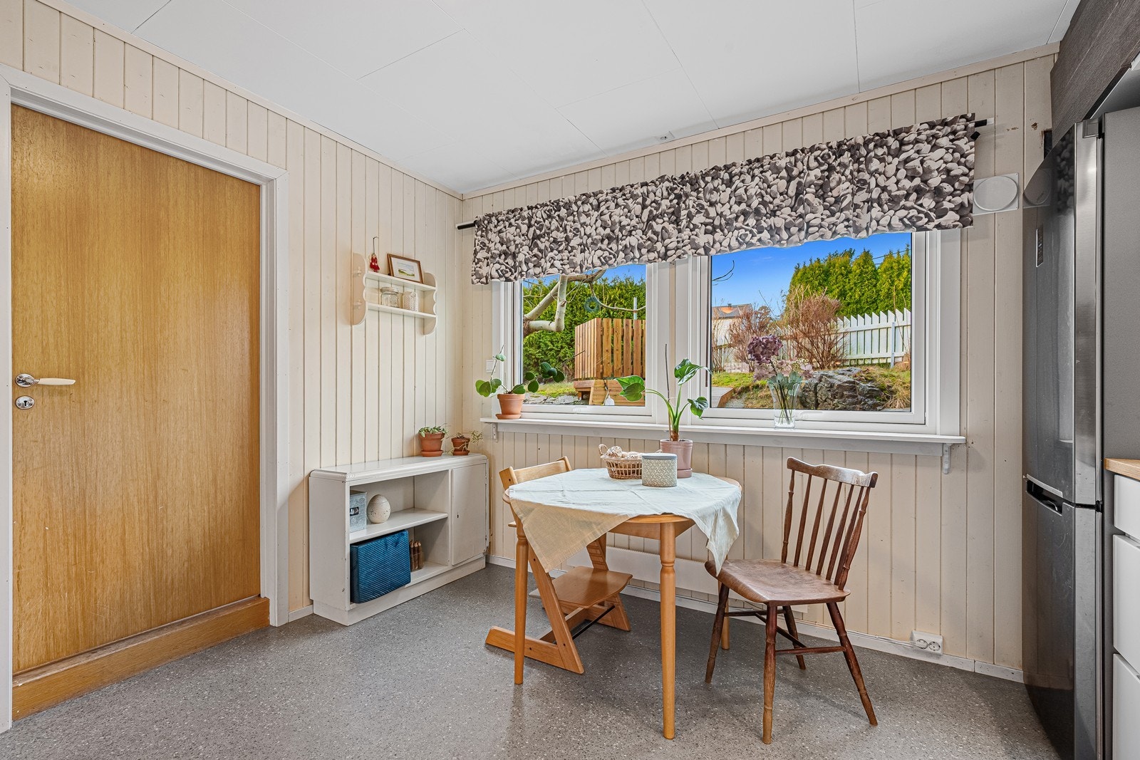 Del av kjøkken Galleribilde