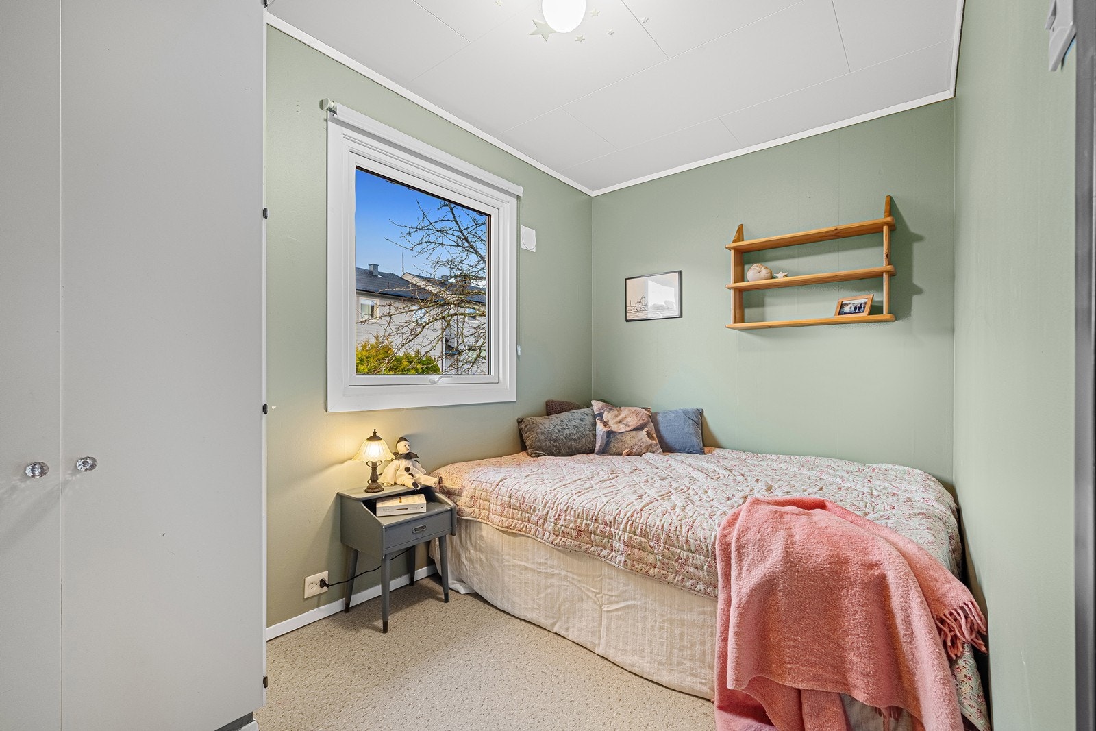 Soverom Galleribilde