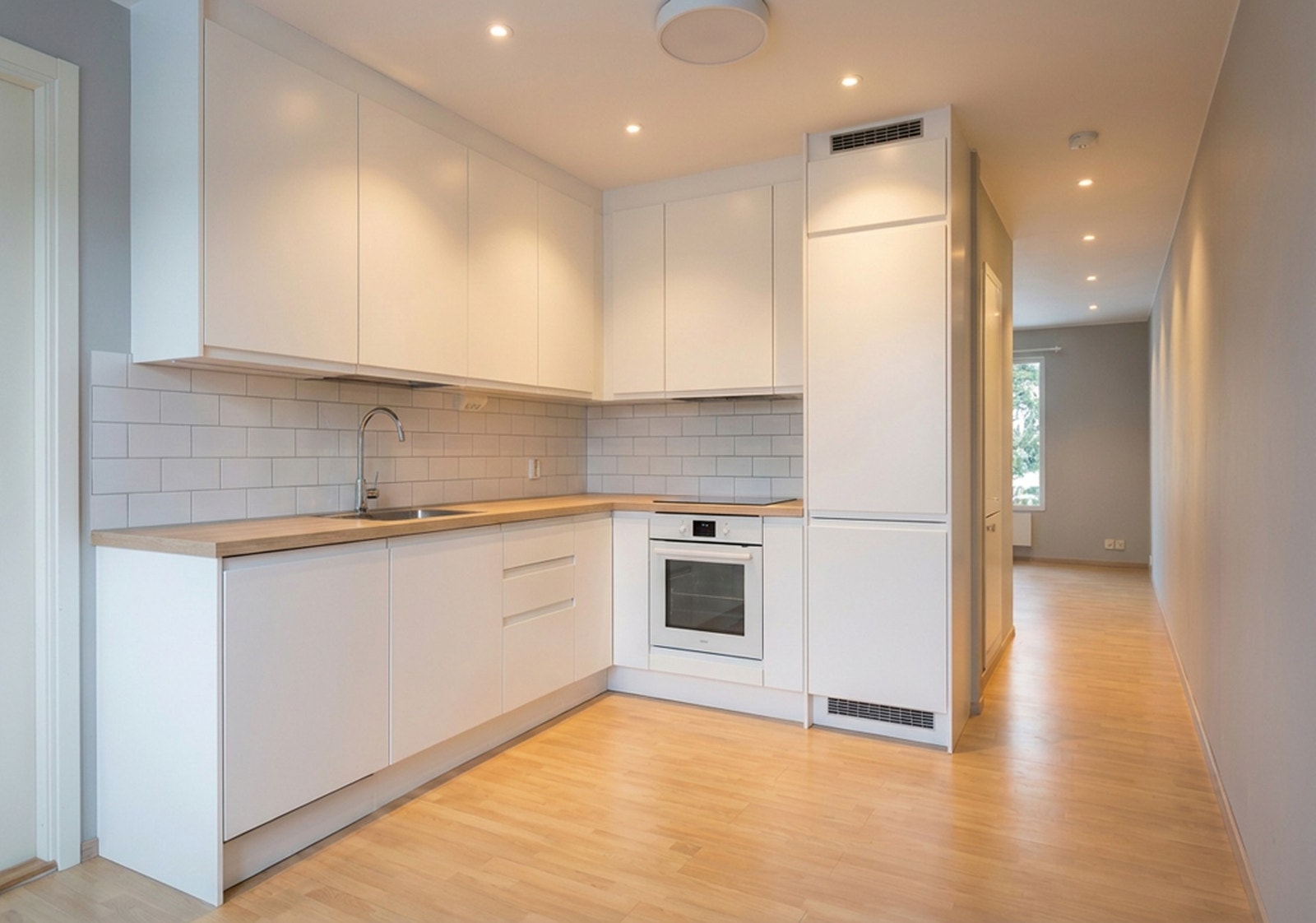 Digital visualisering av mulighetene. Galleribilde