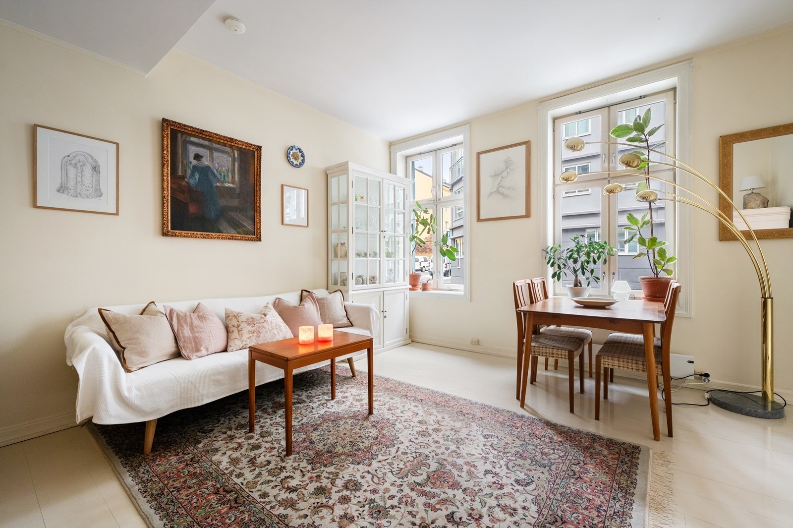 Ingunn Anna Gudjonsdottir v/DNB Eiendom har gleden av å presentere Grüners gate 7! Galleribilde