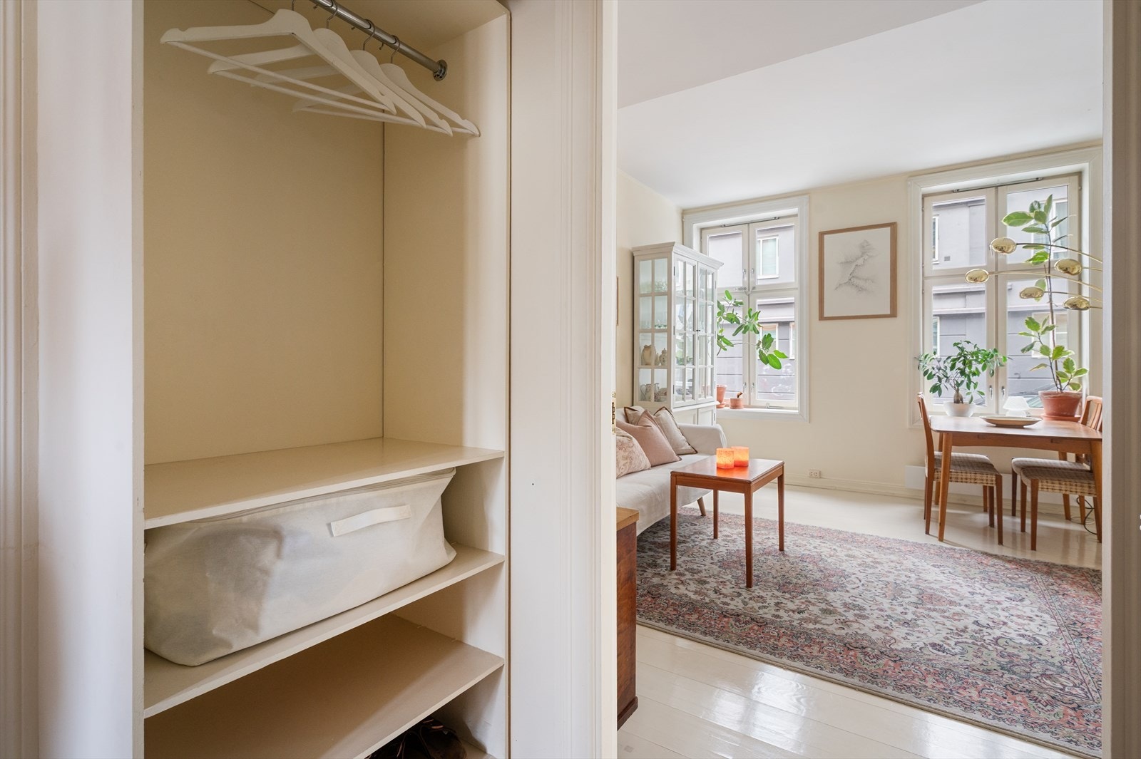 Velkommen til en hyggelig visning! Galleribilde