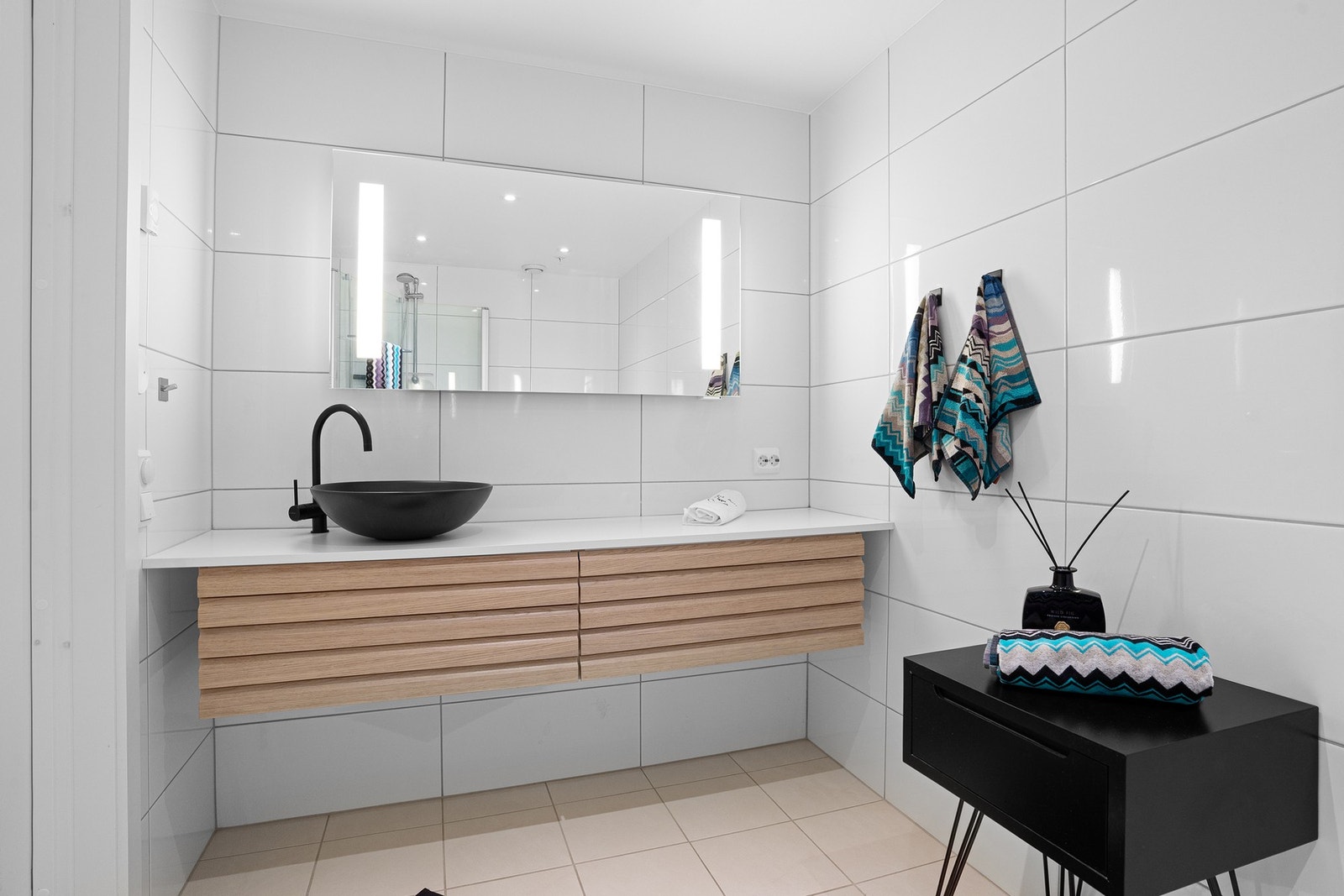 Fra hovedbadet Galleribilde