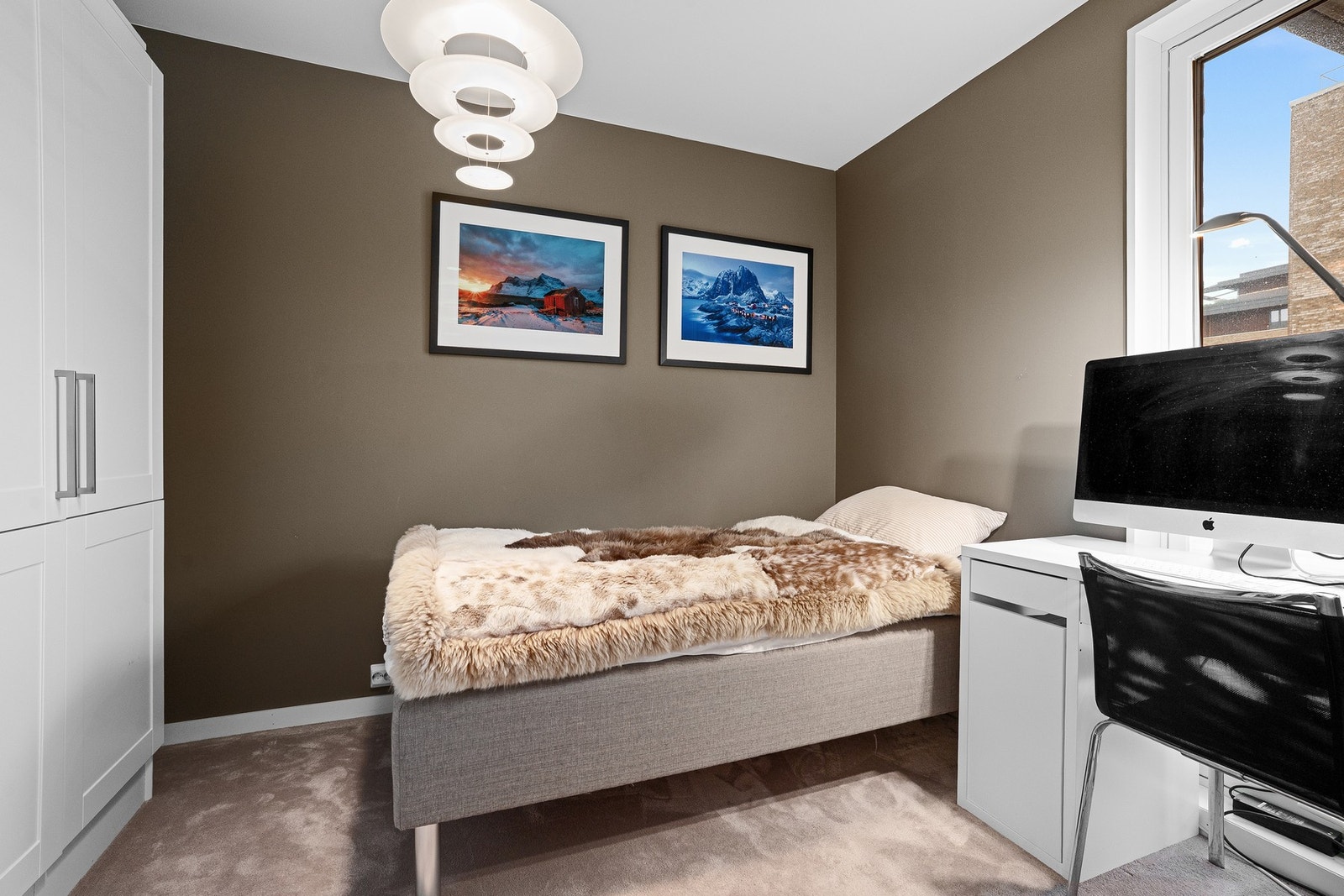 Soverom nr. 2 Galleribilde