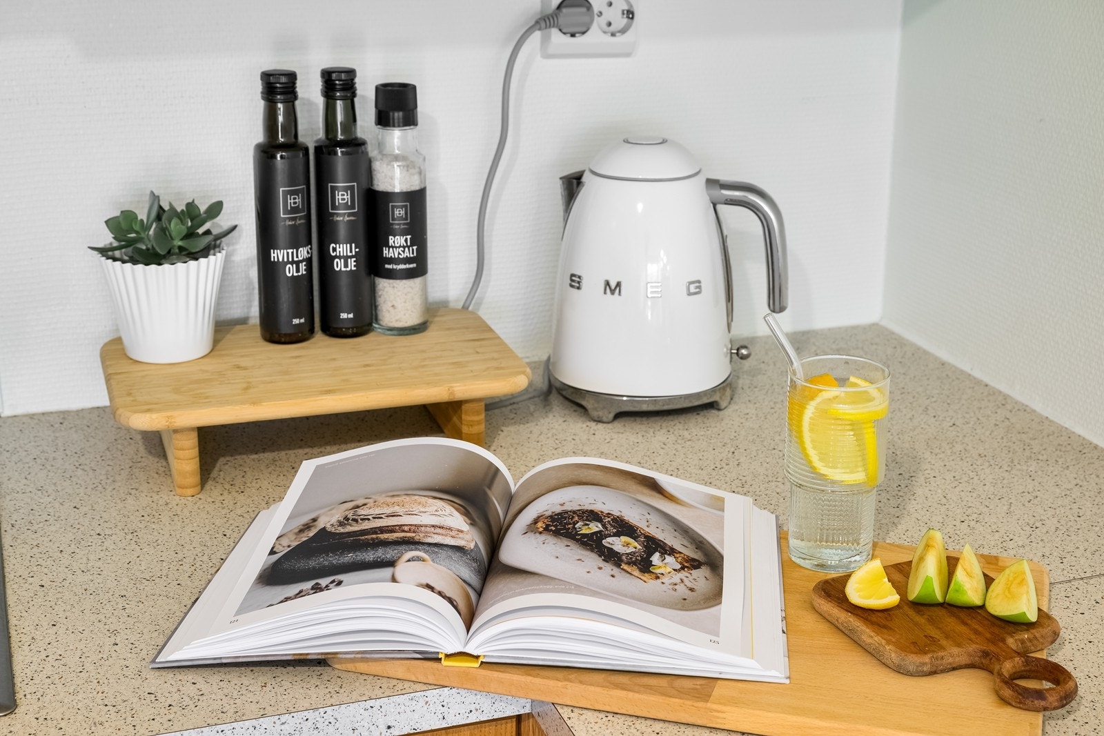 Stemning kjøkken Galleribilde