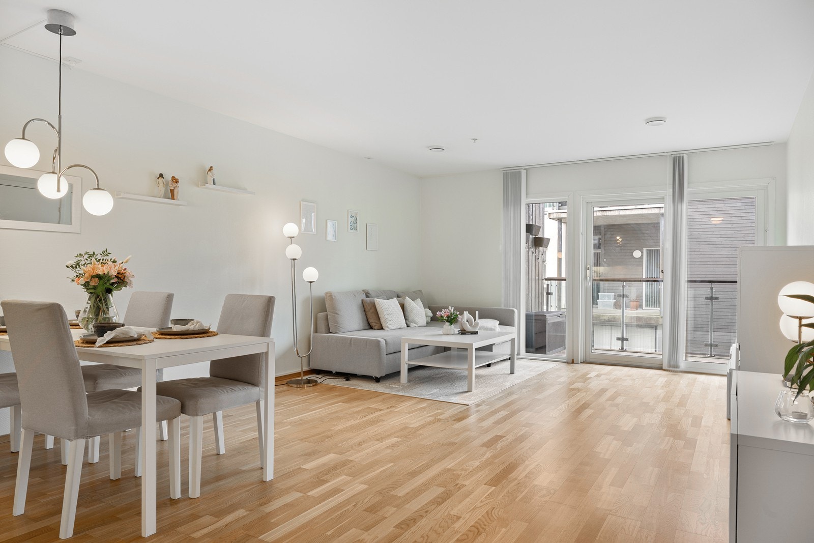 Velkommen til Skulevegen 1, leil. 303 - Presentert av Daniel S. Mossige v/Aktiv Eiendomsmegling Jæren. Foto: Truls Schaal Galleribilde