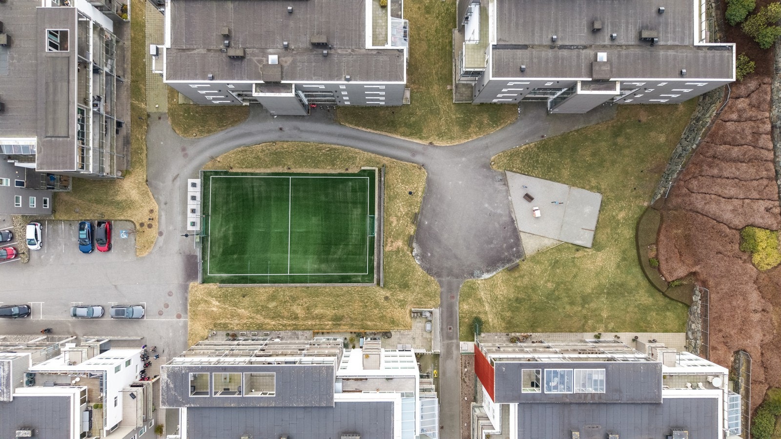 Fellesomraade Galleribilde