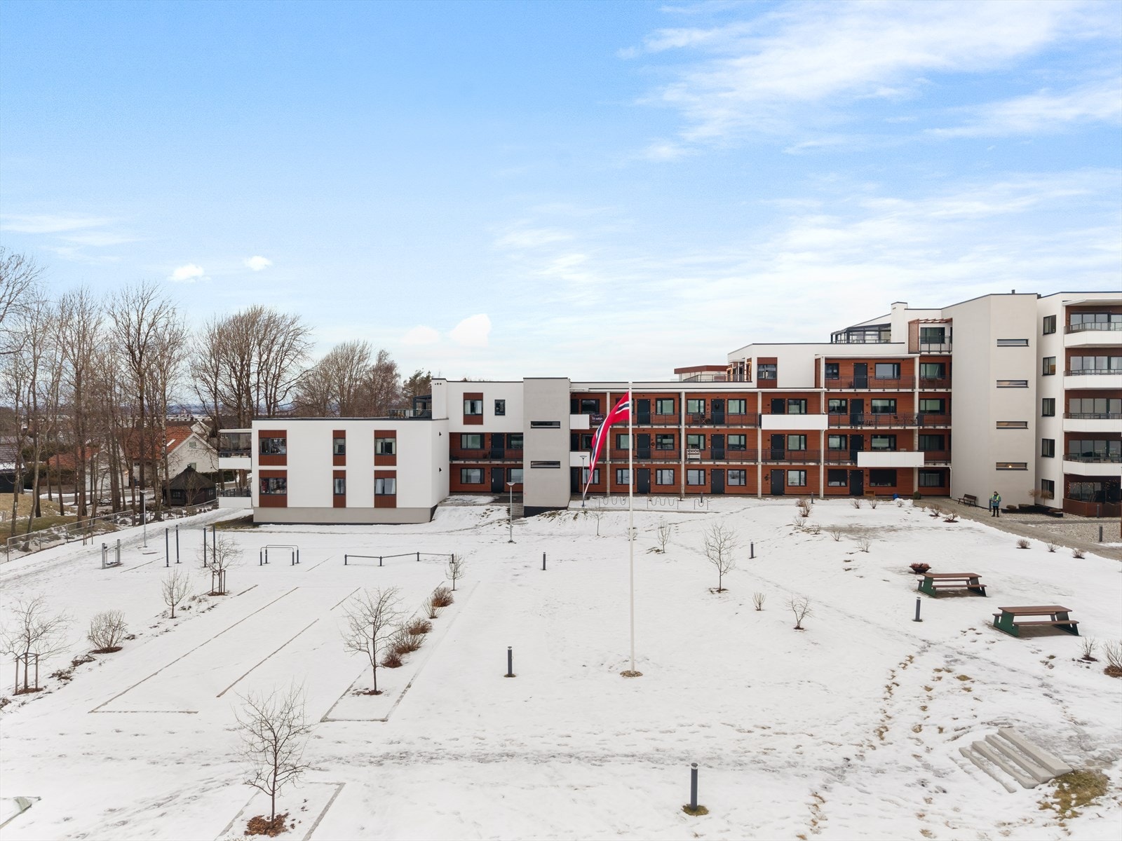 Fellesarealer Galleribilde