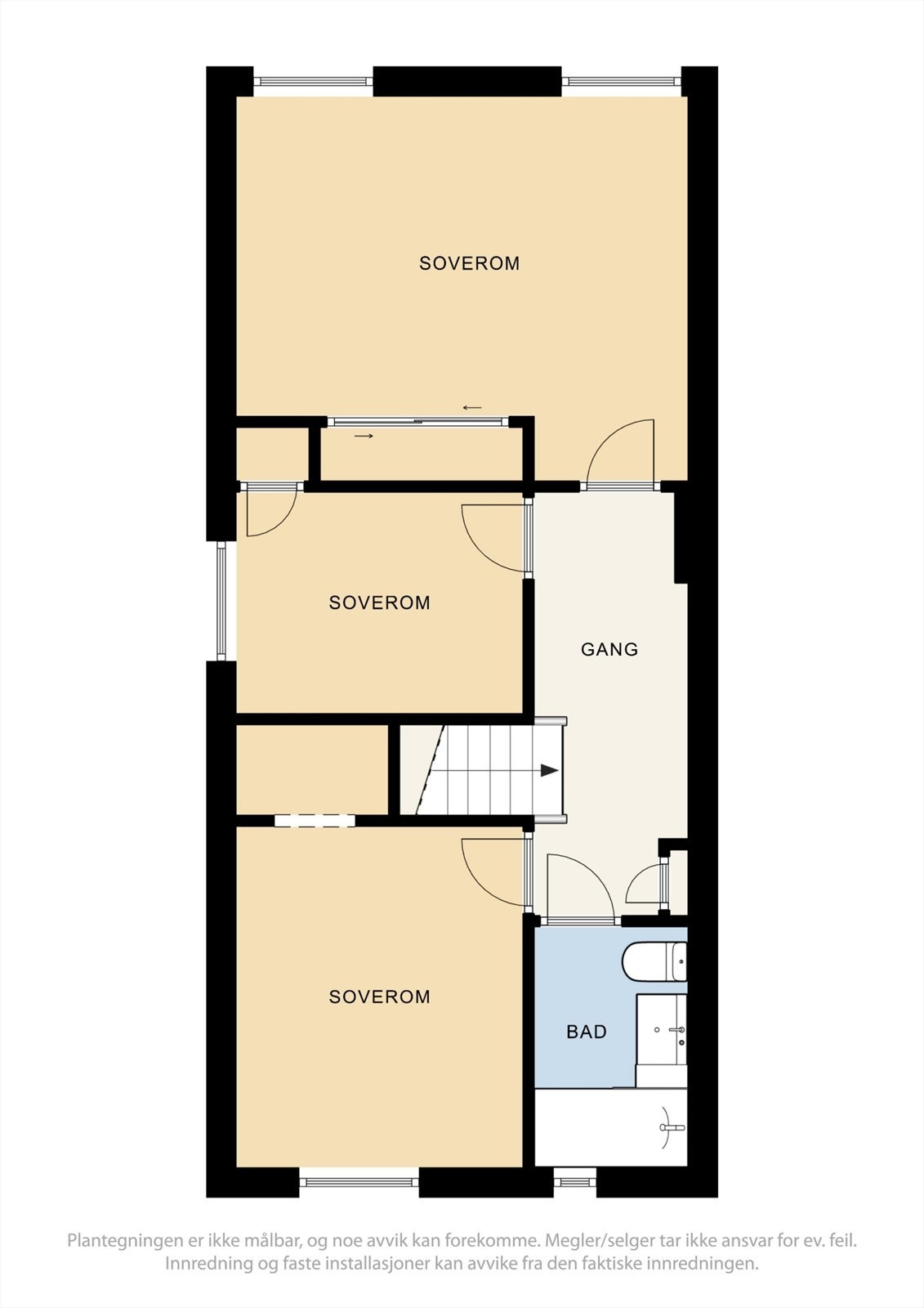 Plantegninger Galleribilde