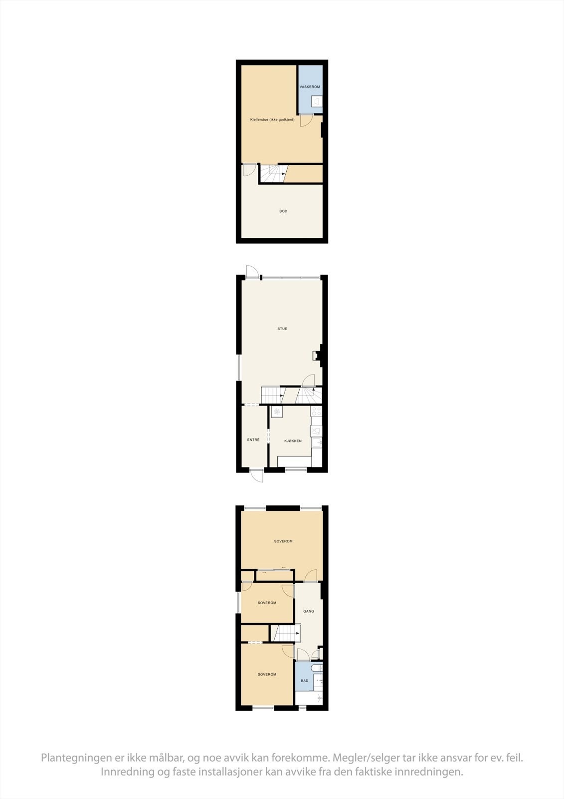 Plantegninger Galleribilde