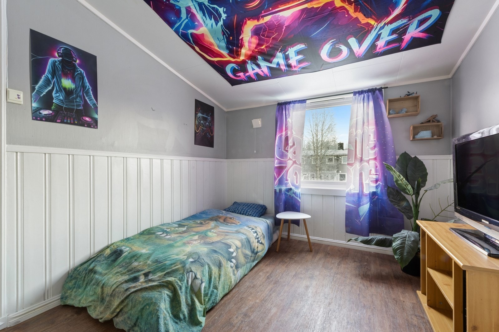 Soverom Galleribilde