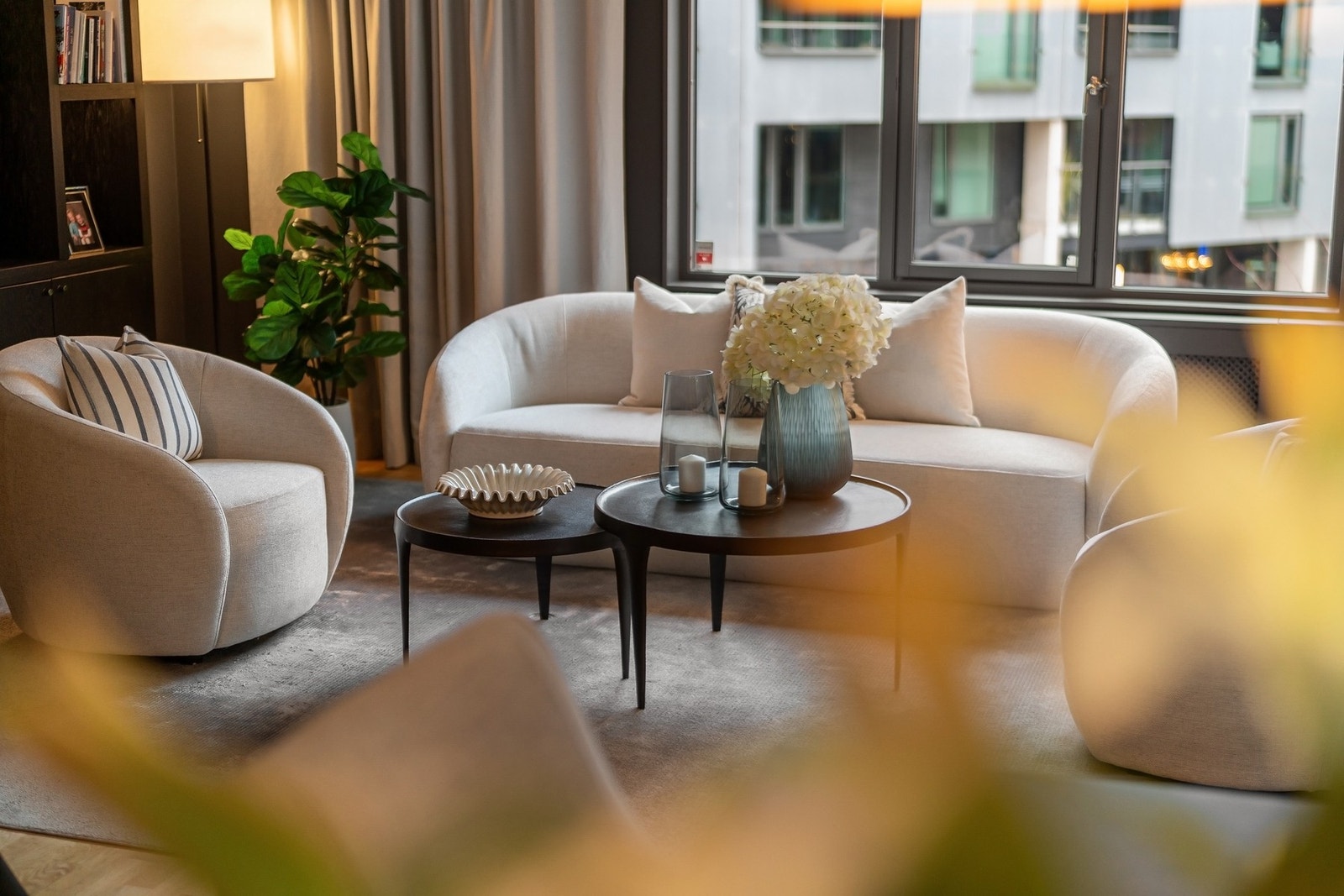 Høy standard og flere oppgraderinger etter 2020. Galleribilde