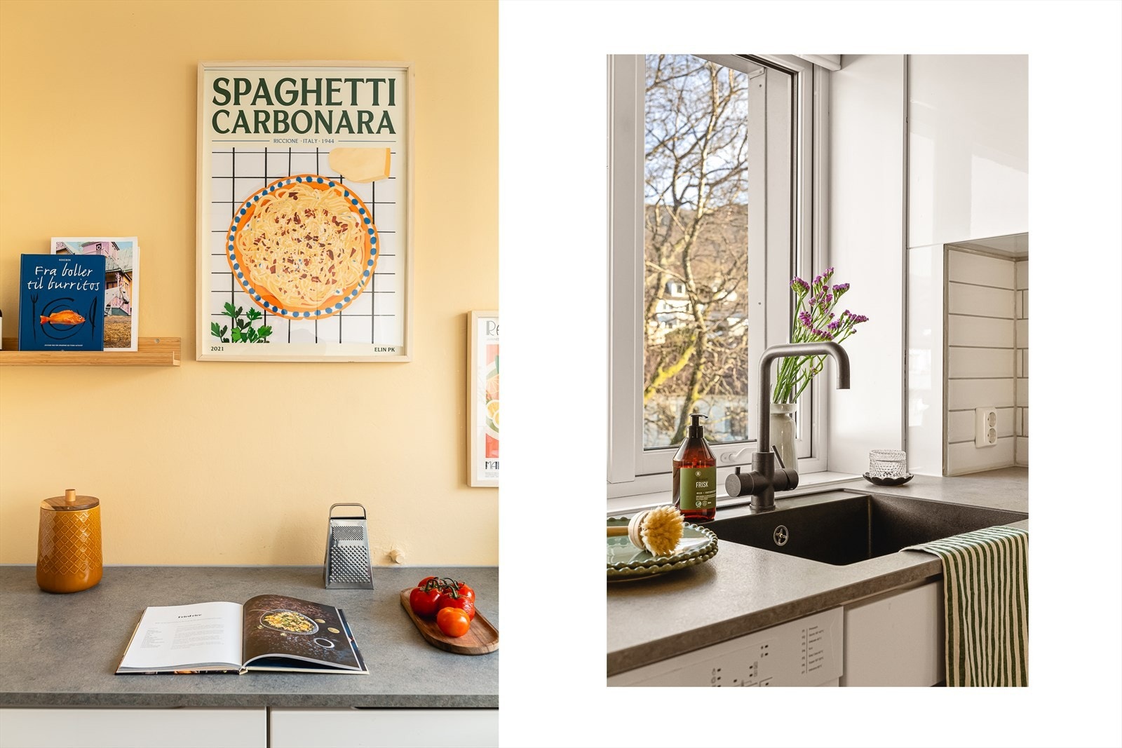 Hvitevarer fra Bosch, Siemens og Point. Galleribilde