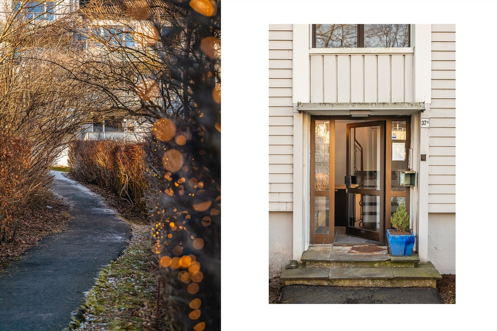 Velkommen inn i din nye leilighet! Galleribilde