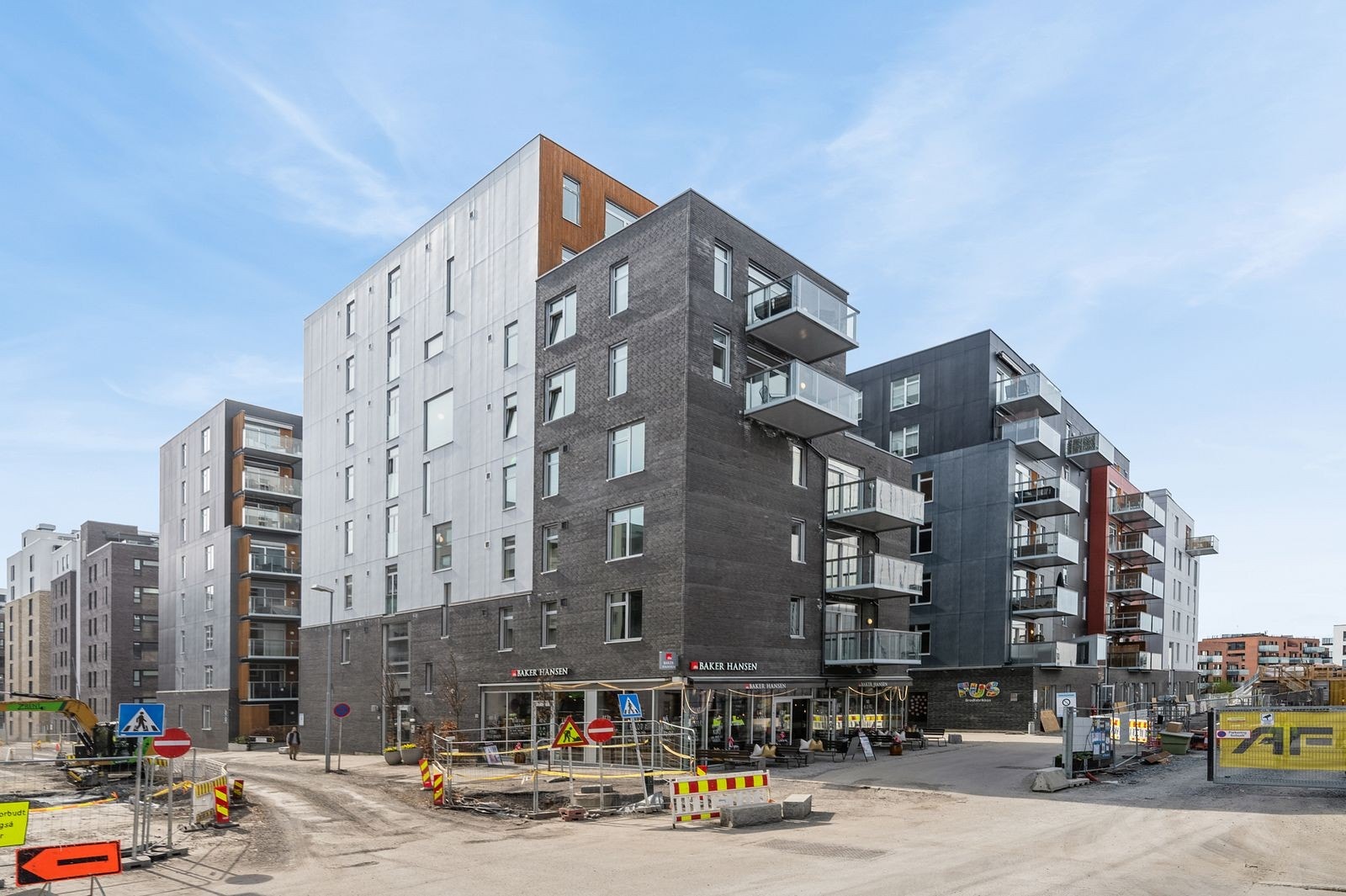 Velkommen til Lørenveien 53 B. Galleribilde