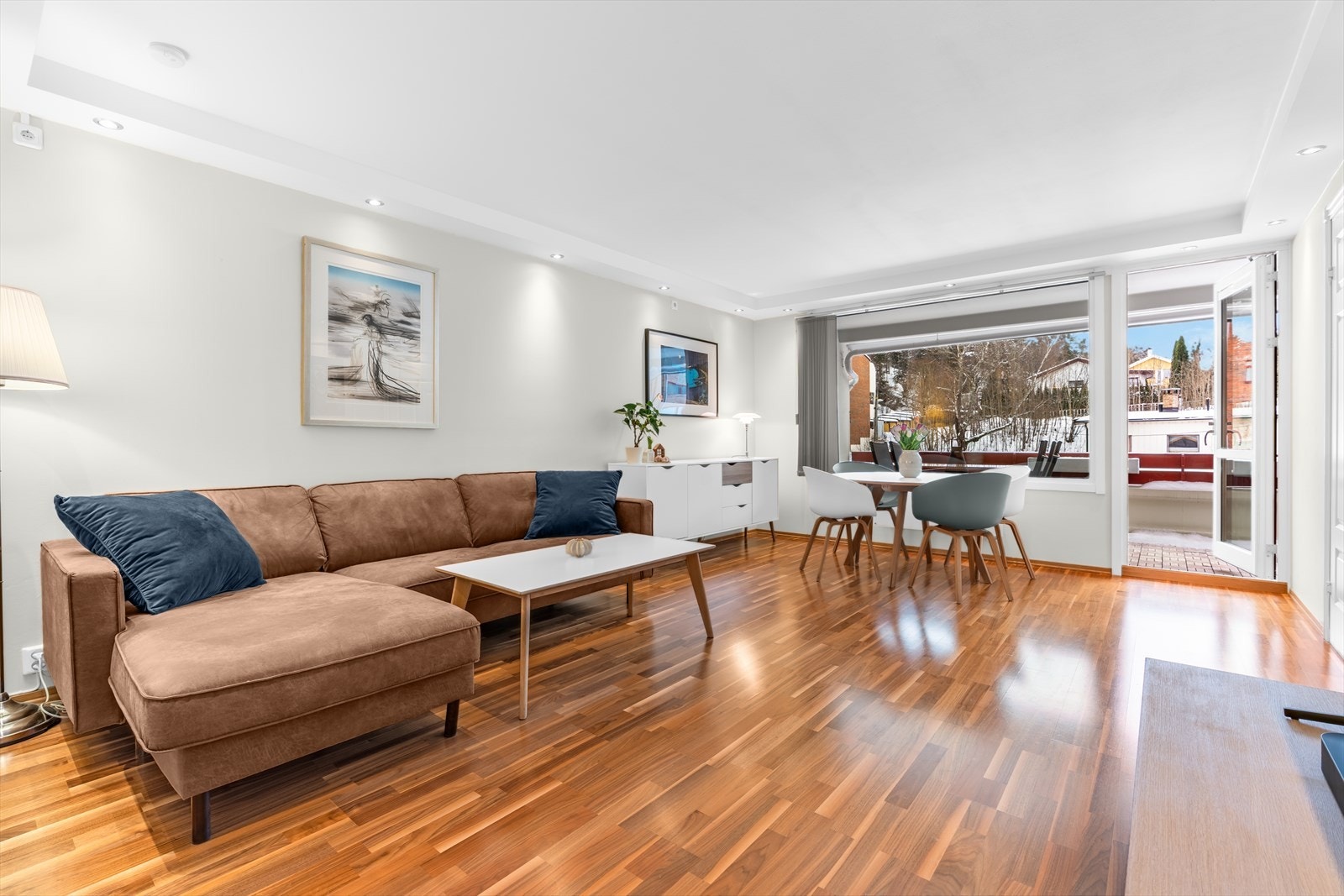 Velkommen til Ole Reistads Vei 5A! Galleribilde