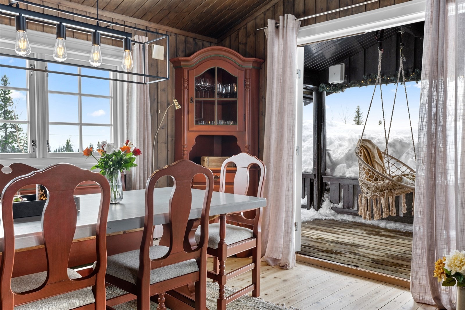 Usjenert uten innsyn. Galleribilde