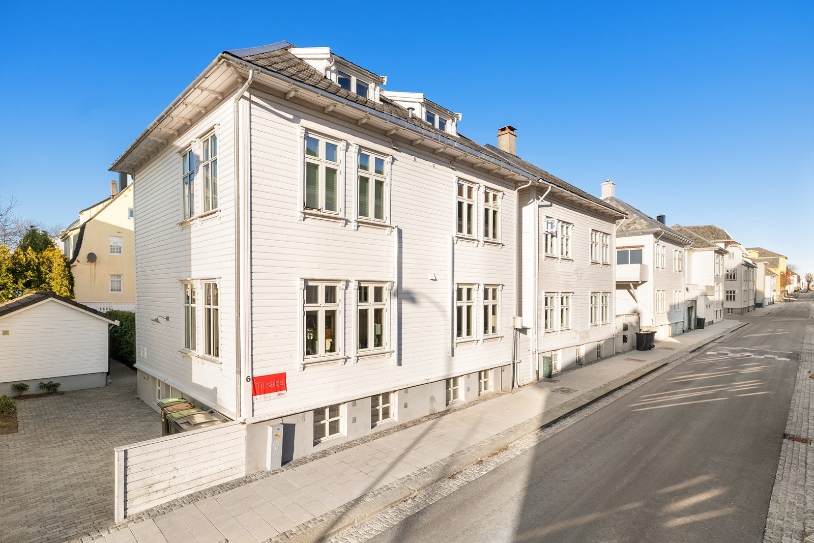 Velkommen til en hyggelig visning! Galleribilde