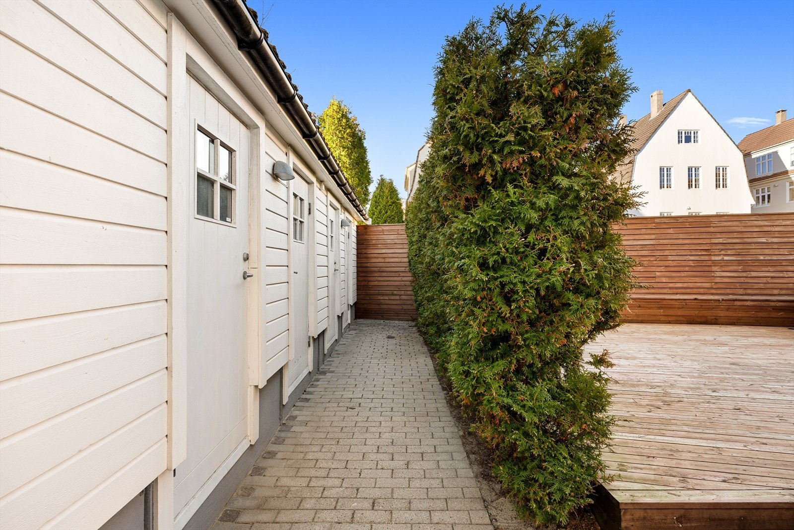 Leiligheten har en utvendig bod på ca. 5 kvm. Galleribilde