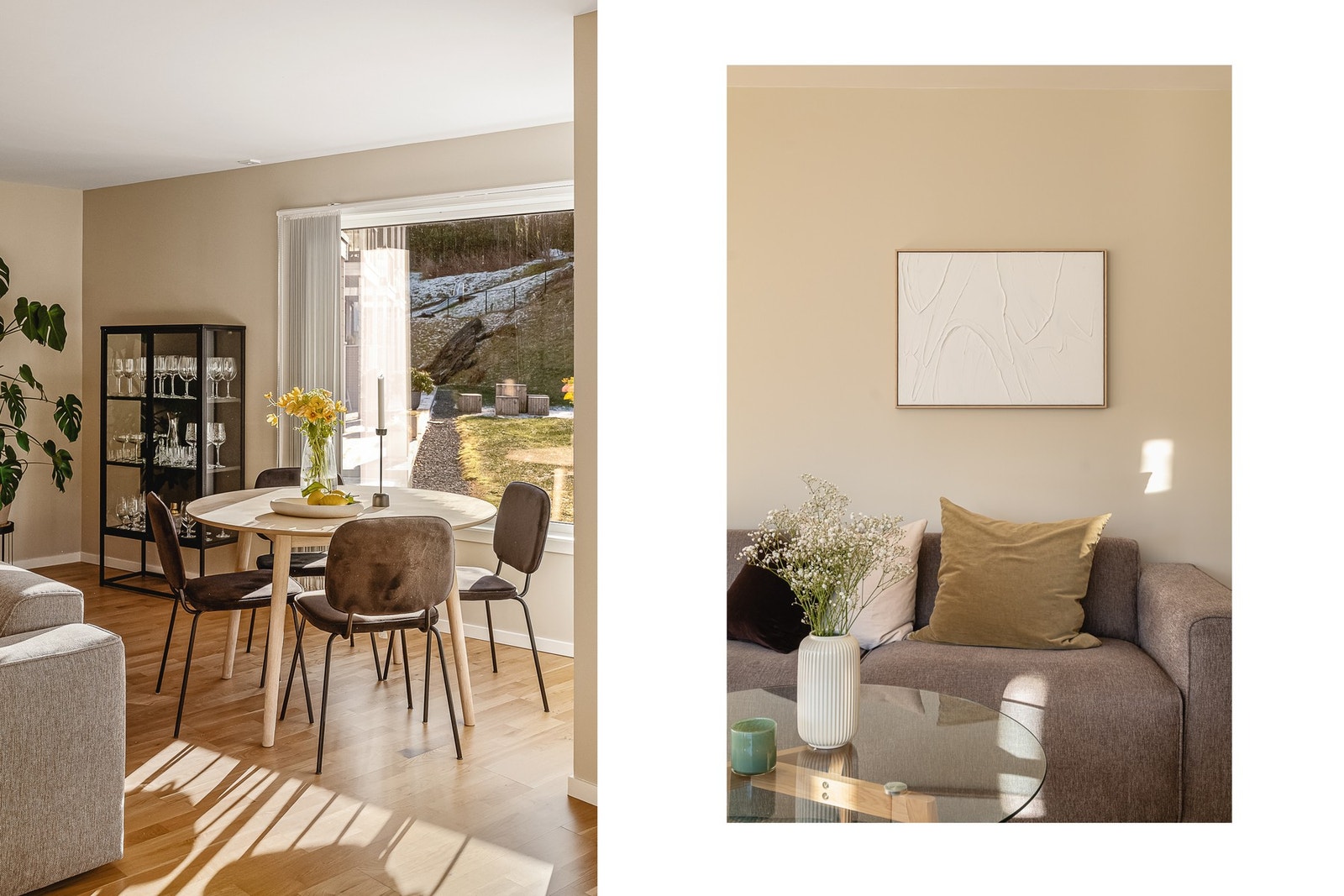 Leiligheten har balansert ventilasjon Galleribilde