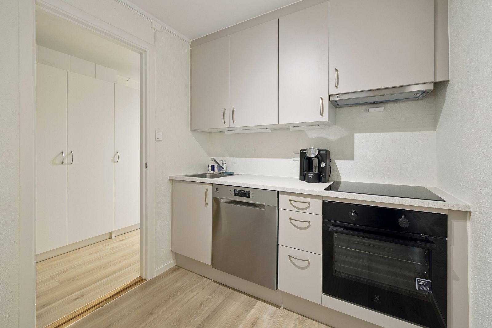 Boligen er nyoppusset Galleribilde