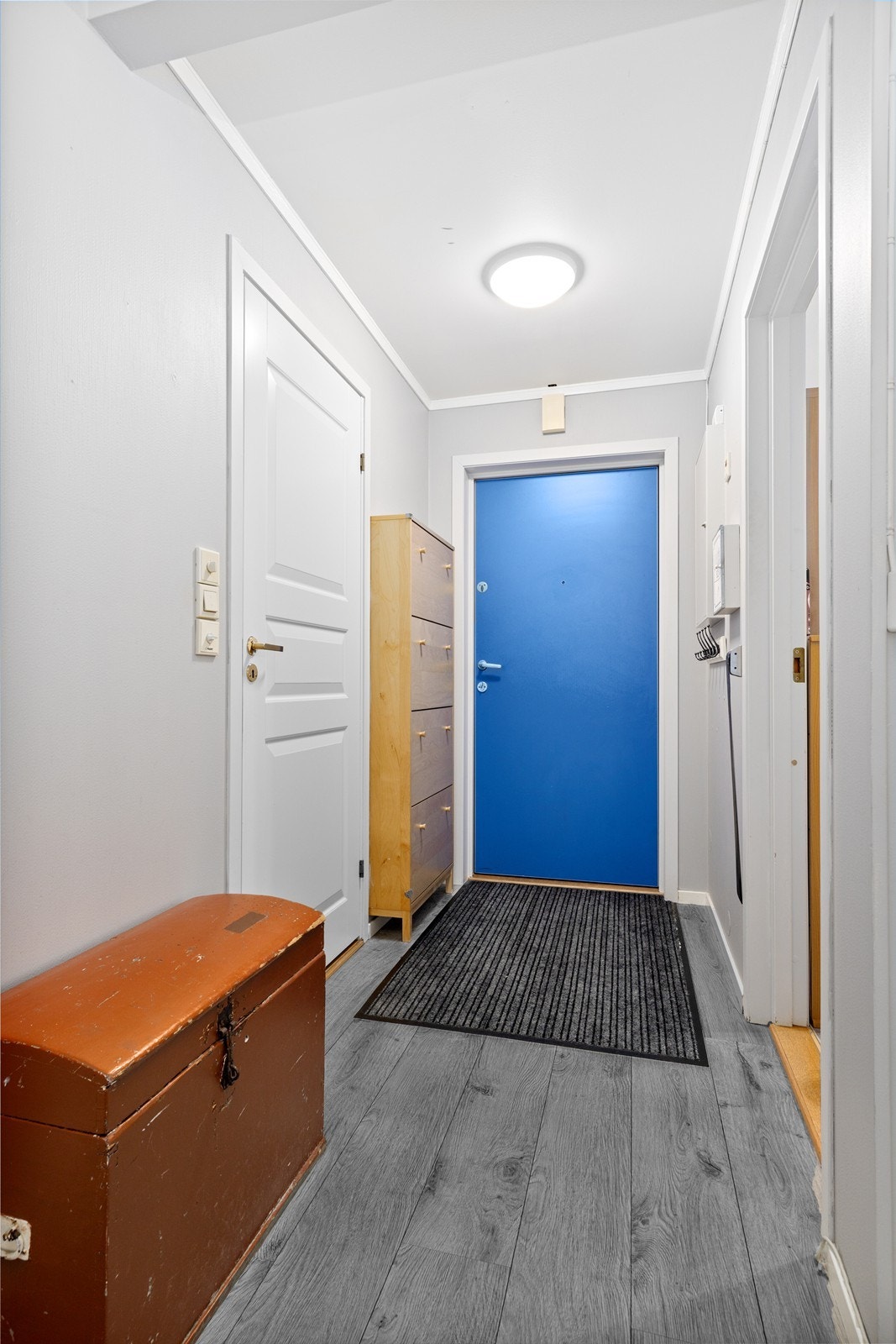 Velkommen inn! Galleribilde