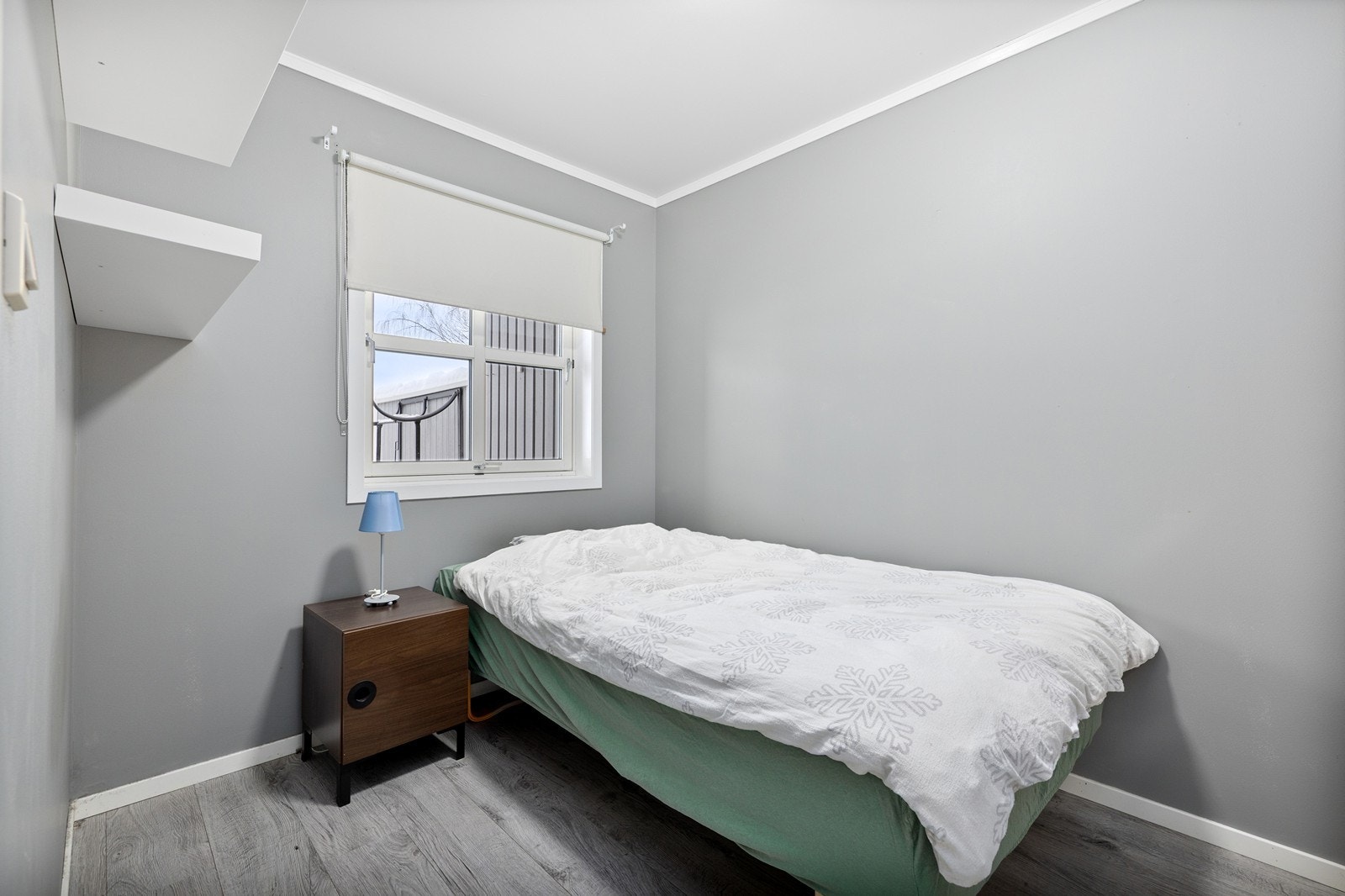 Leiligheten har totalt 2 soverom. Galleribilde