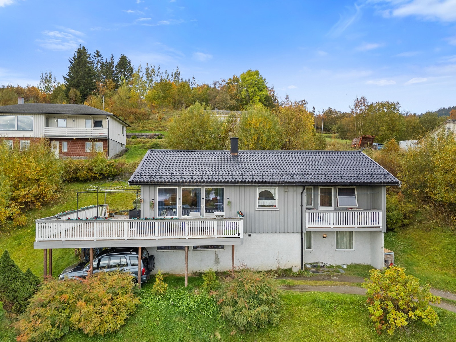 Fasade. Galleribilde