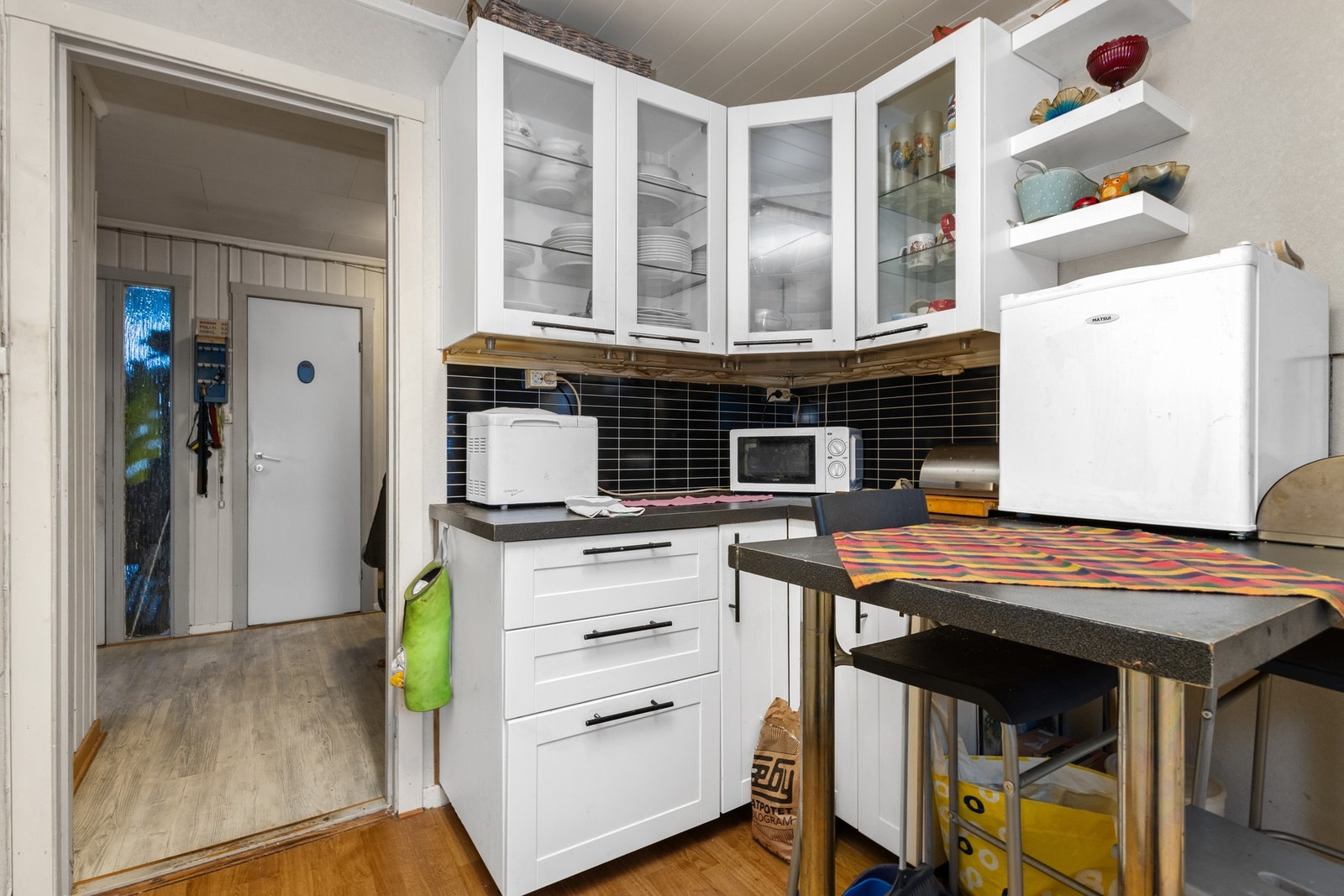 Kjøkken. Galleribilde