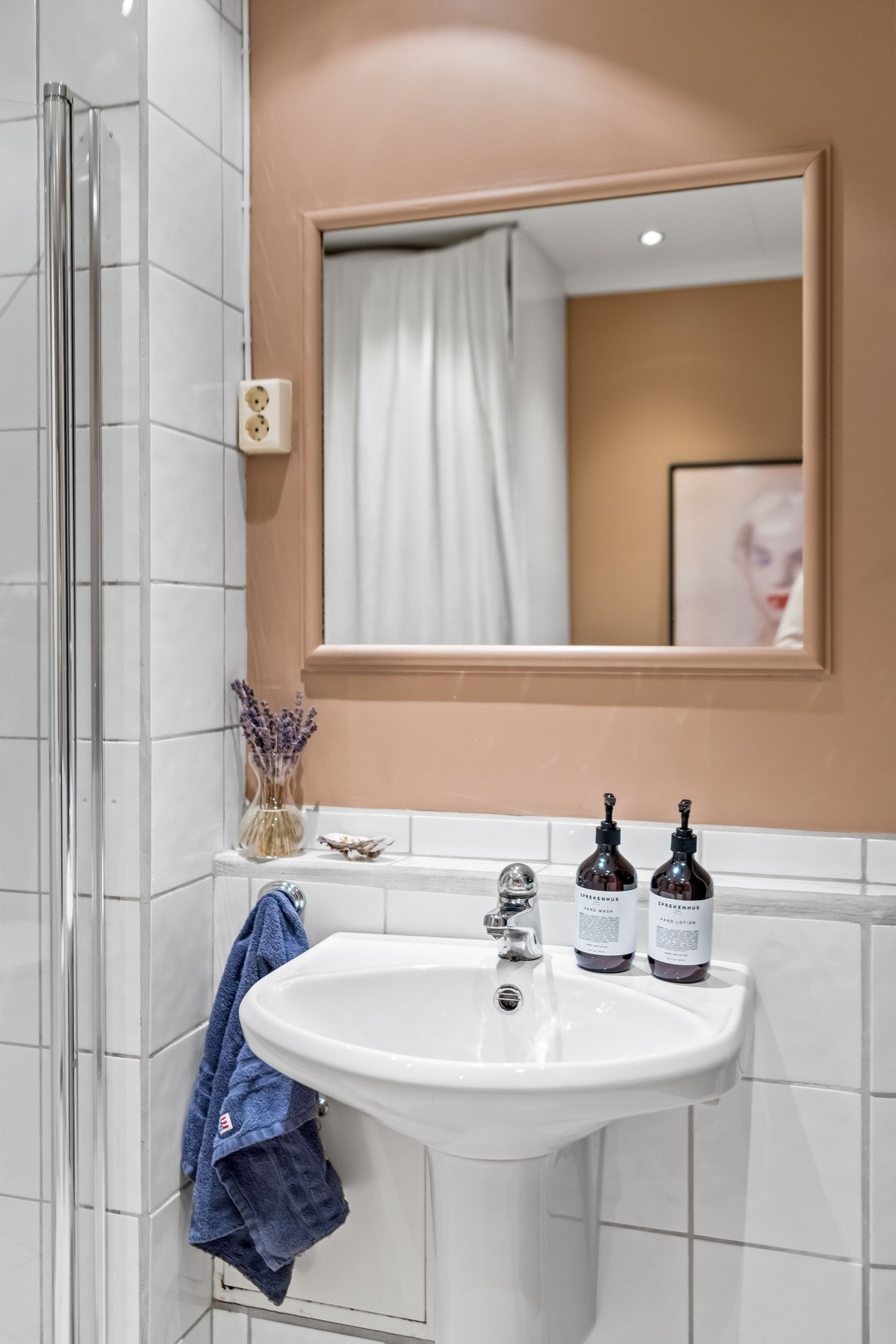 Rommet har naturlig ventilasjon. Galleribilde