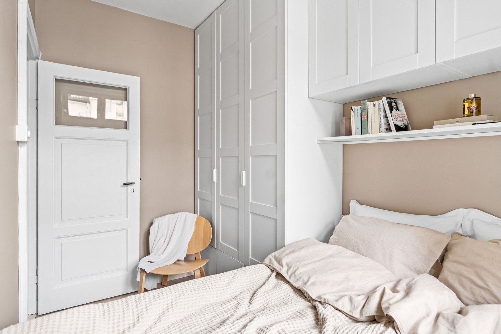 Soverom. Galleribilde