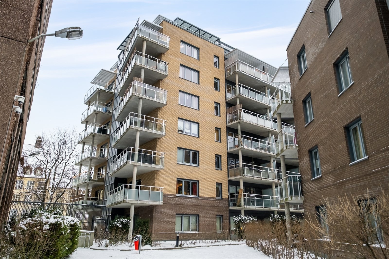 Fasade. Galleribilde