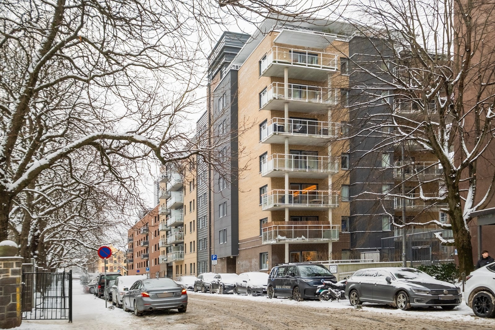 Fasade. Galleribilde