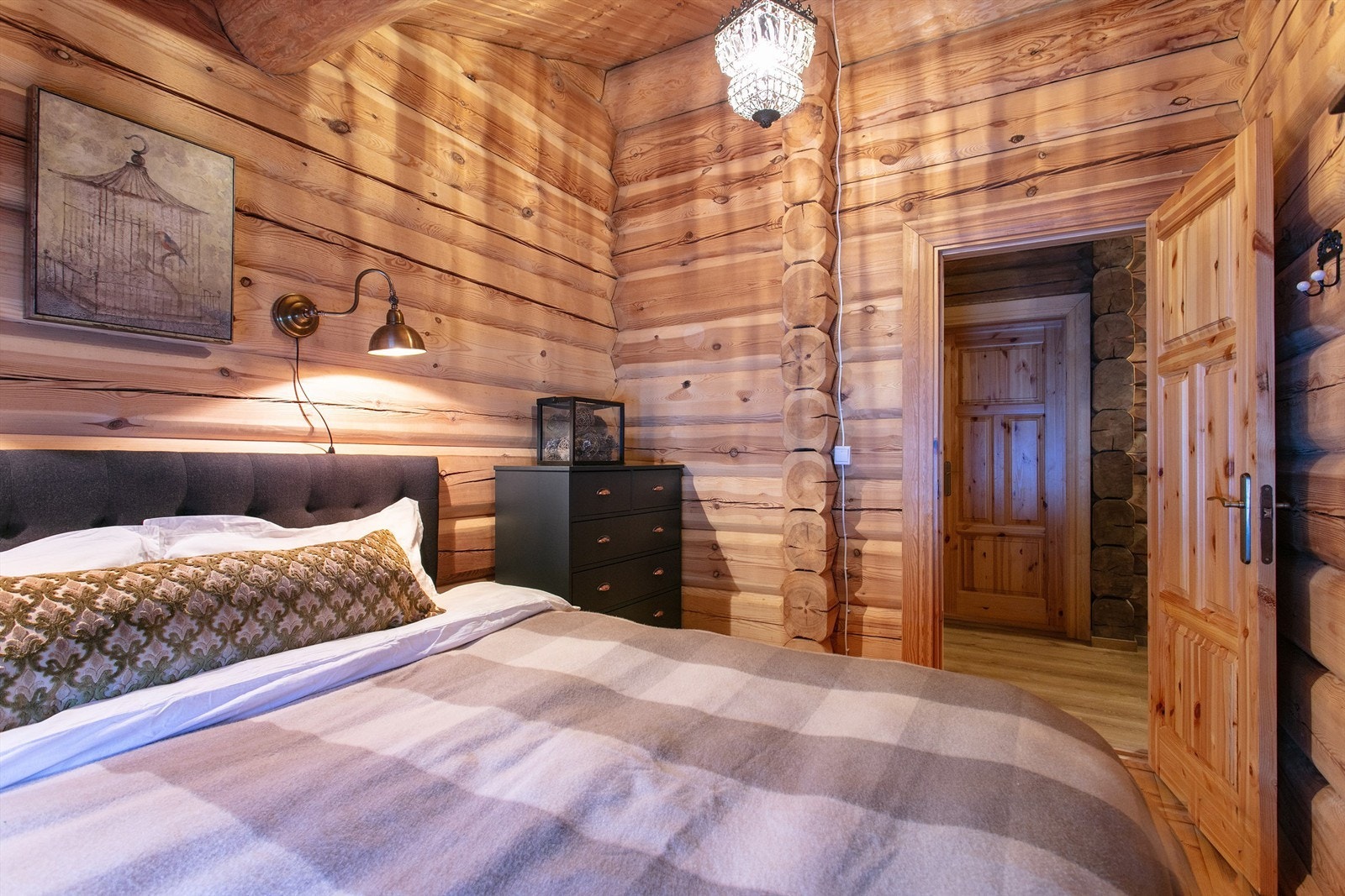 Soverom 1 Galleribilde