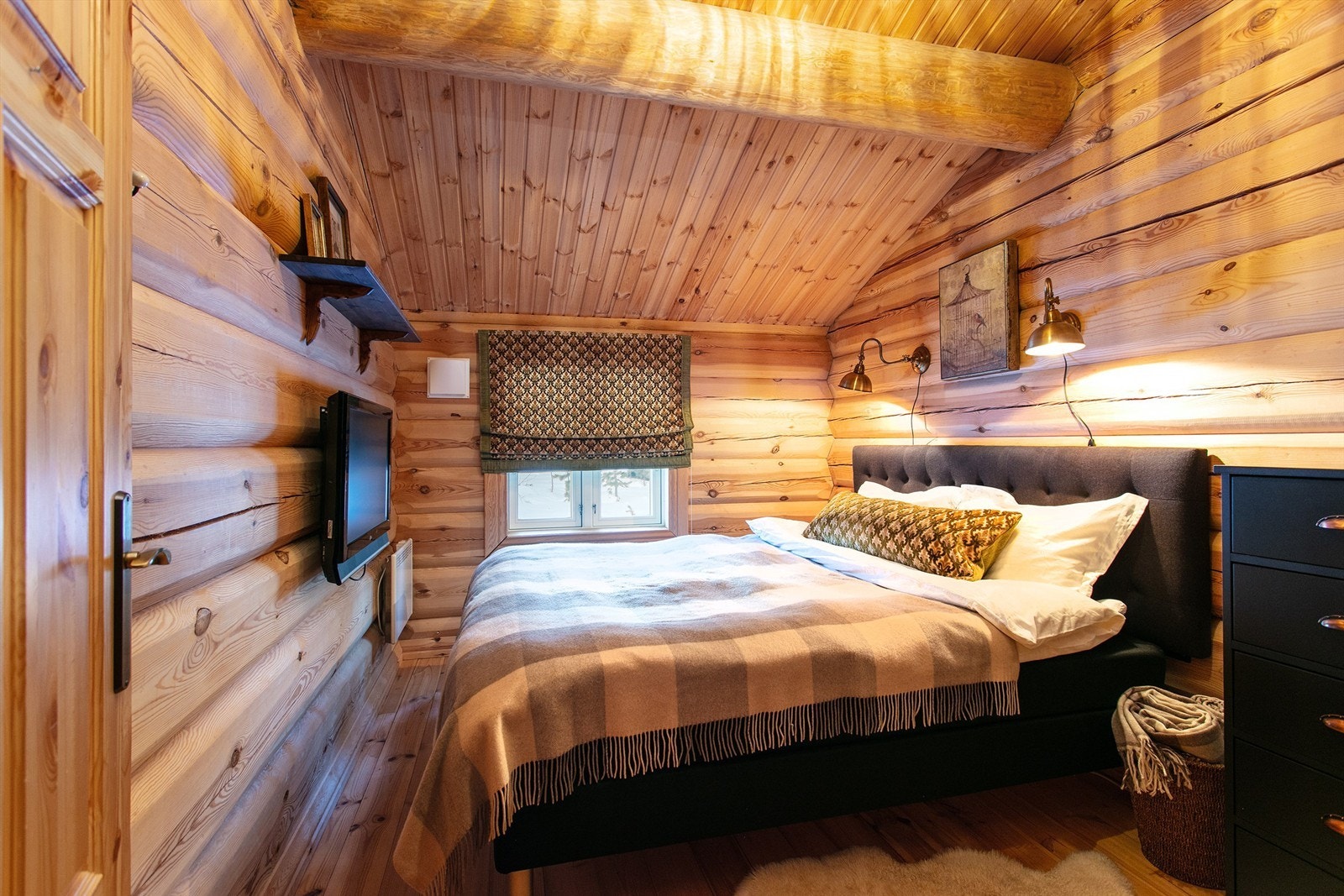 Soverom 1 Galleribilde